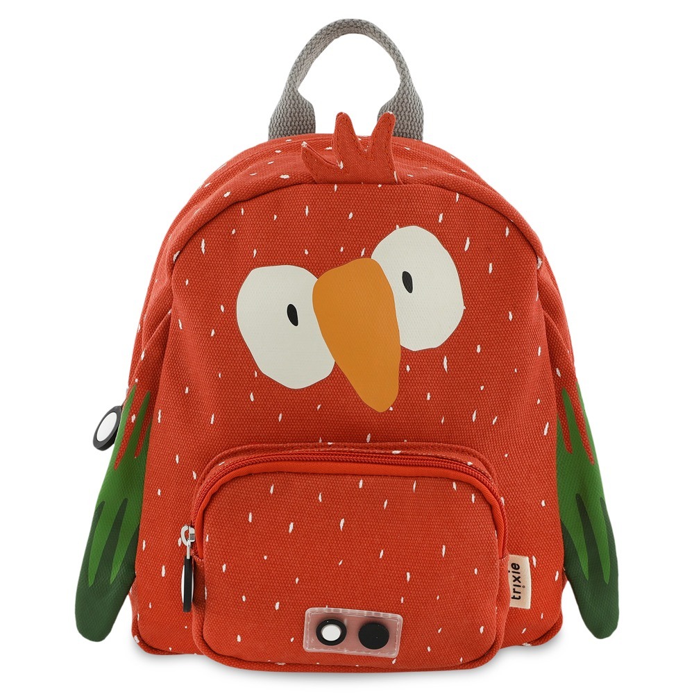 Trixie - Rucksack klein Mr. Parrot