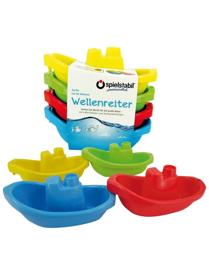 spielstabil - Wellenreiter 4-teilig