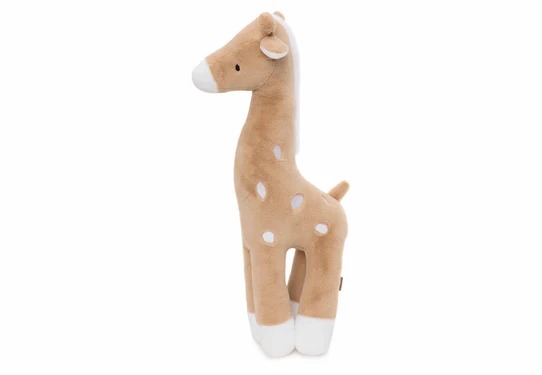 Jollein - Kuscheltier Giraffe XL Biscuit