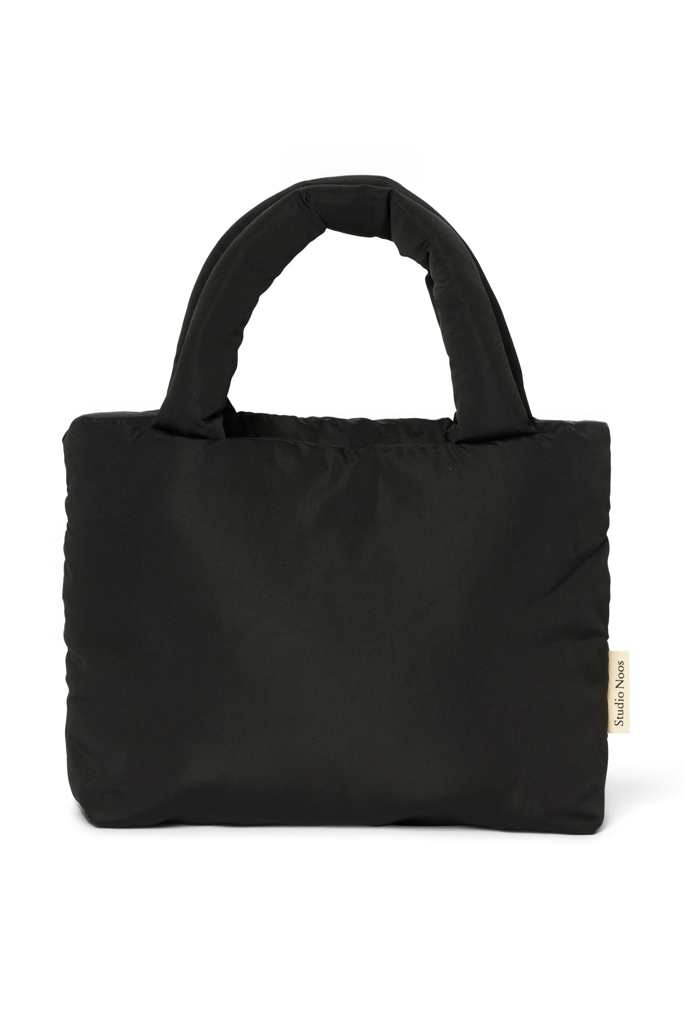 Studio Noos - Tasche Mini Black Puffy