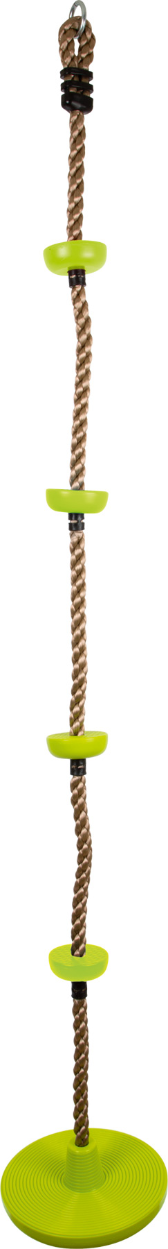 11878_legler_small_foot_Kletterschaukel_2in1_bunt_a small foot - Kletterschaukel 2-in-1