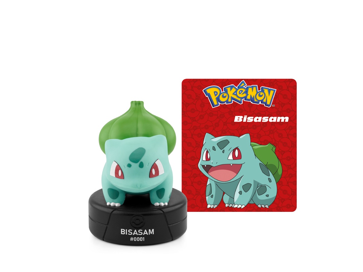 tonies - Pokémon: Bisasam