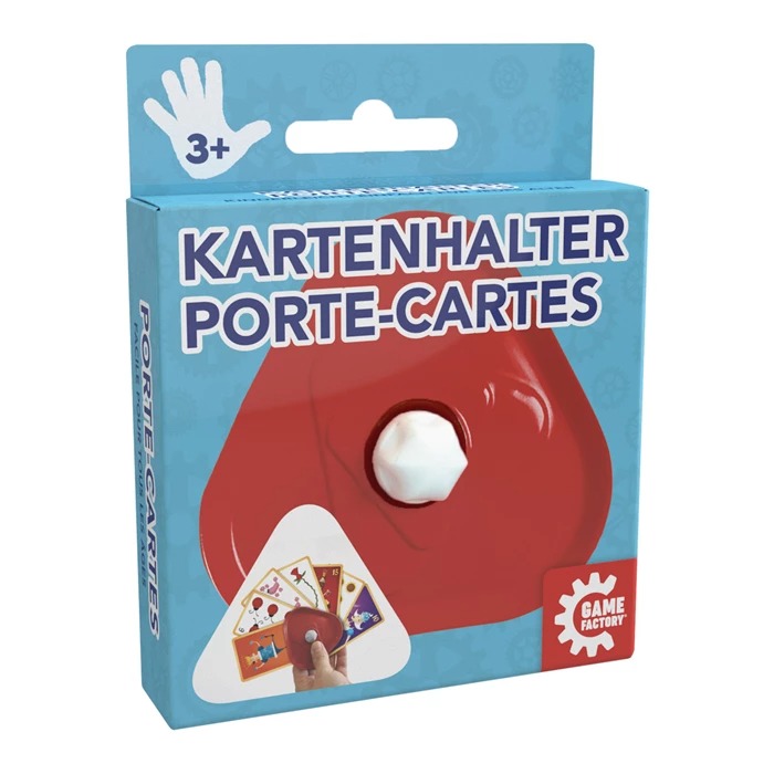 Game Factory - Kartenhalter