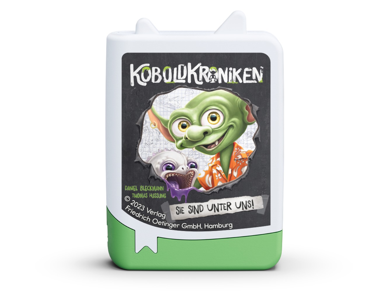 tonies - Book Tonies: KoboldKroniken: Sie sind unter uns!