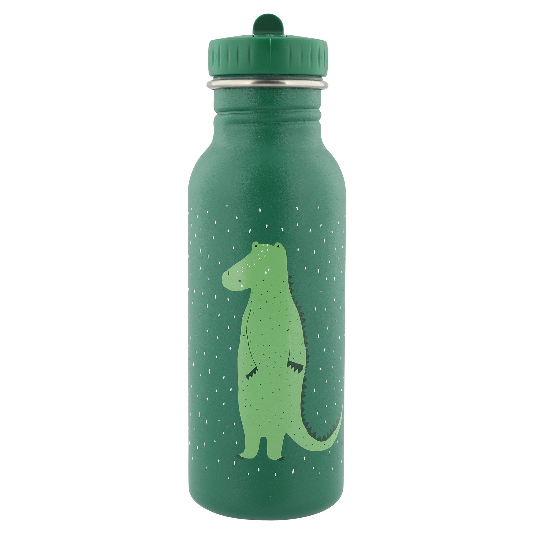 Trixie - Trinkflasche Mr. Crocodile 500 ml