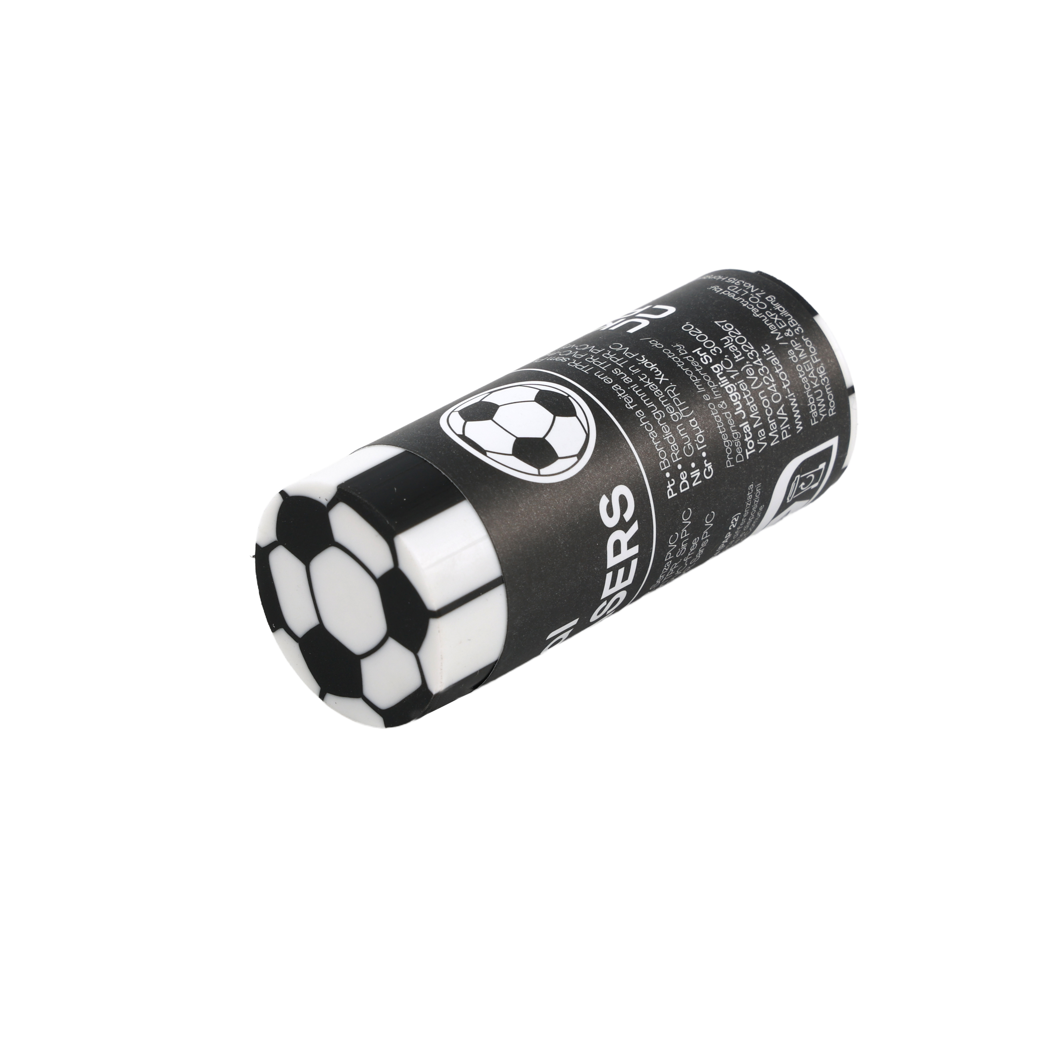 itotal - Radiergummi Fußball