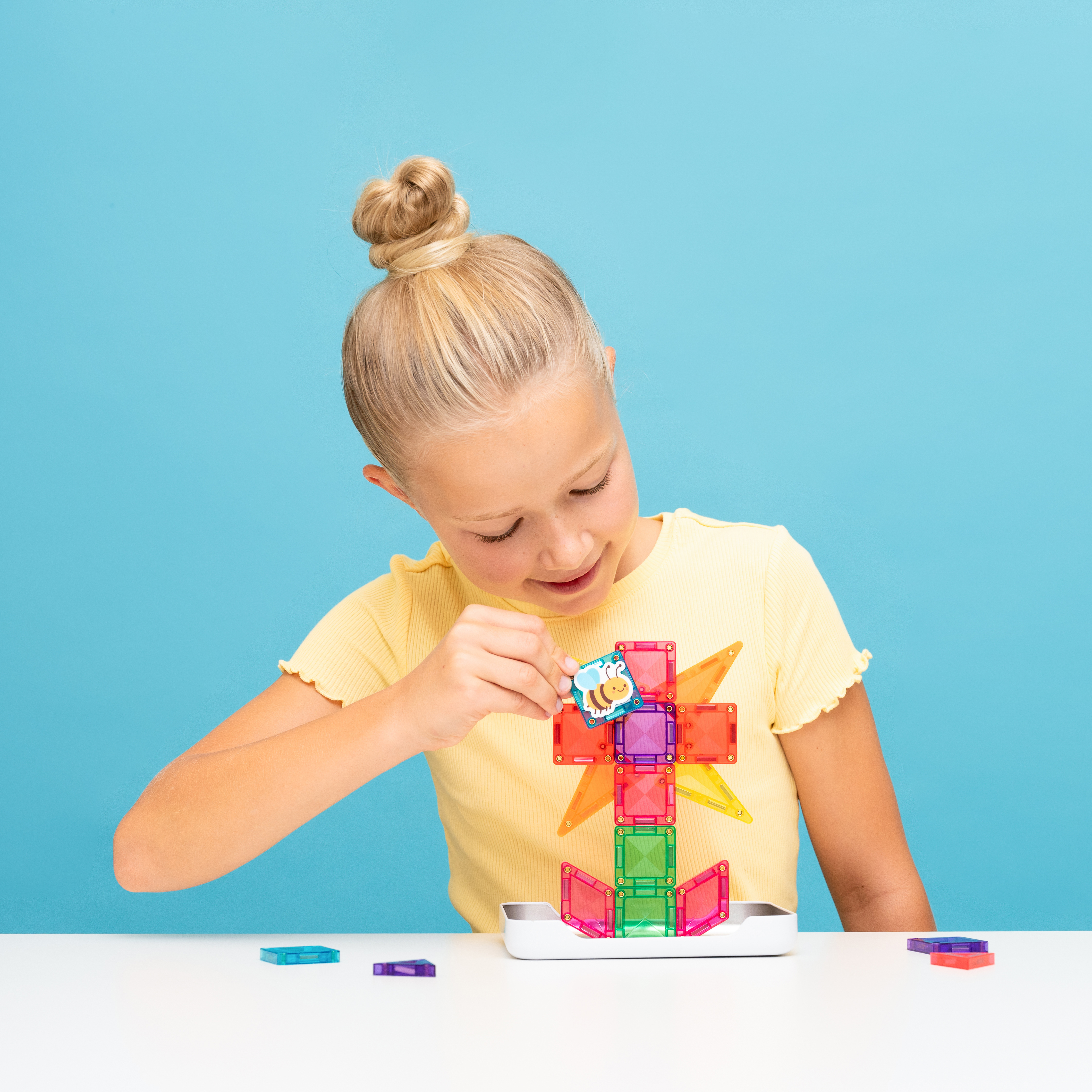 connetix - Magnetbausteine Travel Mini Pack 32-tlg.