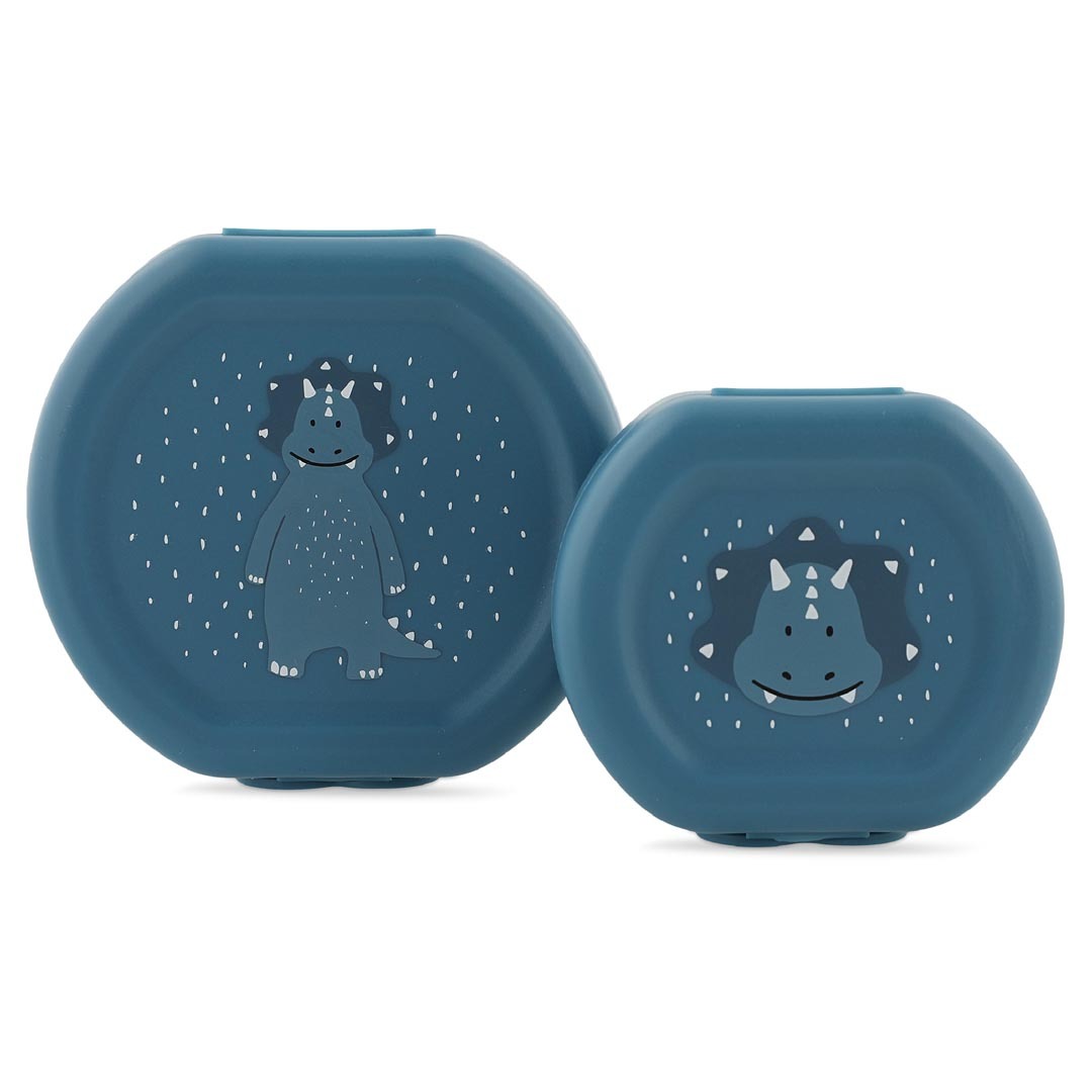 Trixie - Snackbox 2er Set Mr. Triceratops Trixie - Snackbox 2er Set Mr. Triceratops