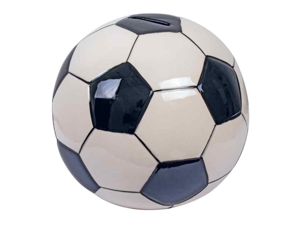 bb Klostermann - Spardose Fußball