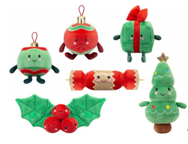 Triton-X - Kuscheltier: Softlings Christmas Foodies  2