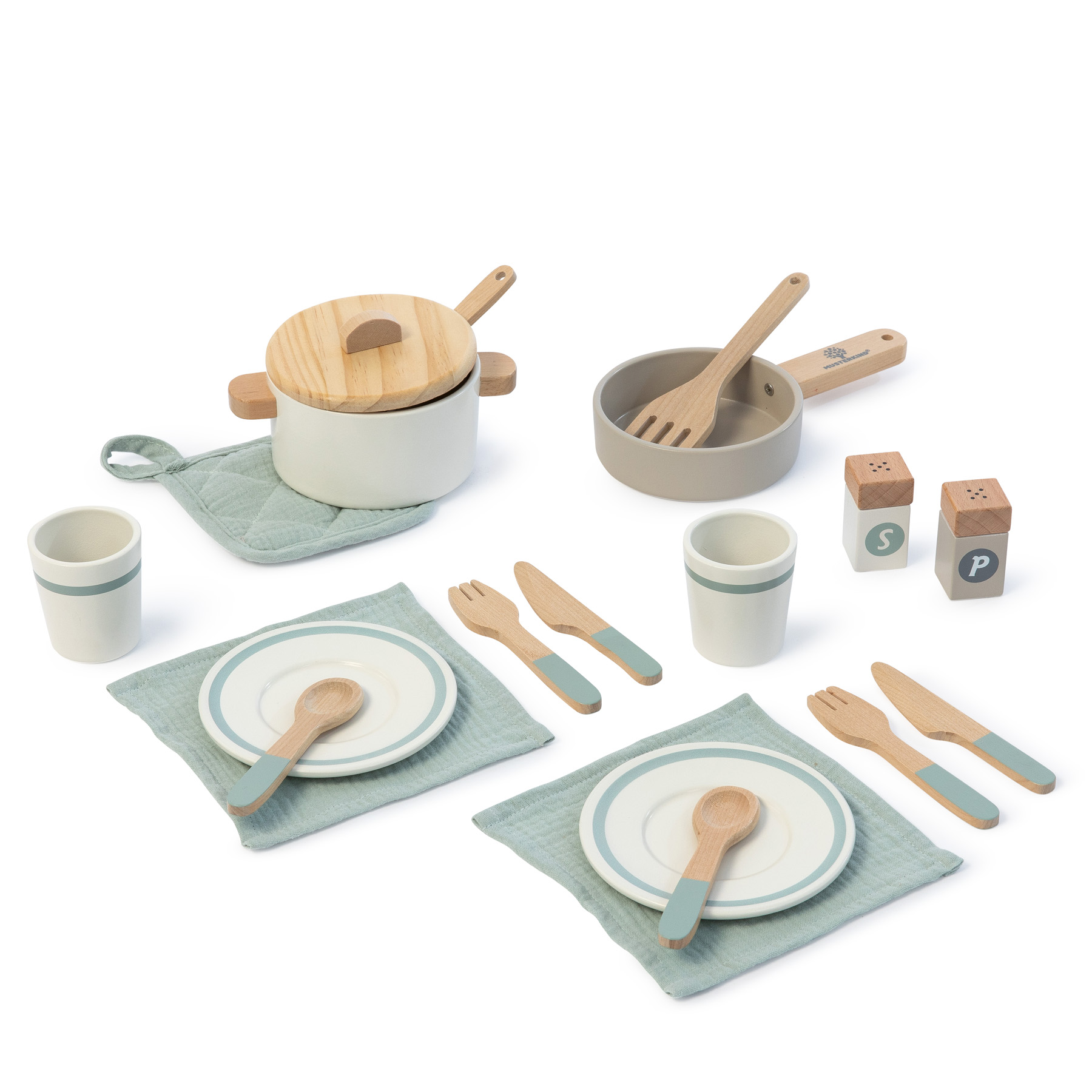 musterkind_koch-und-geschirr-set_aronia_weiss-warmgrau-1 Musterkind - Koch- & Geschirr Set ARONIA weiß/warmgrau/salbei