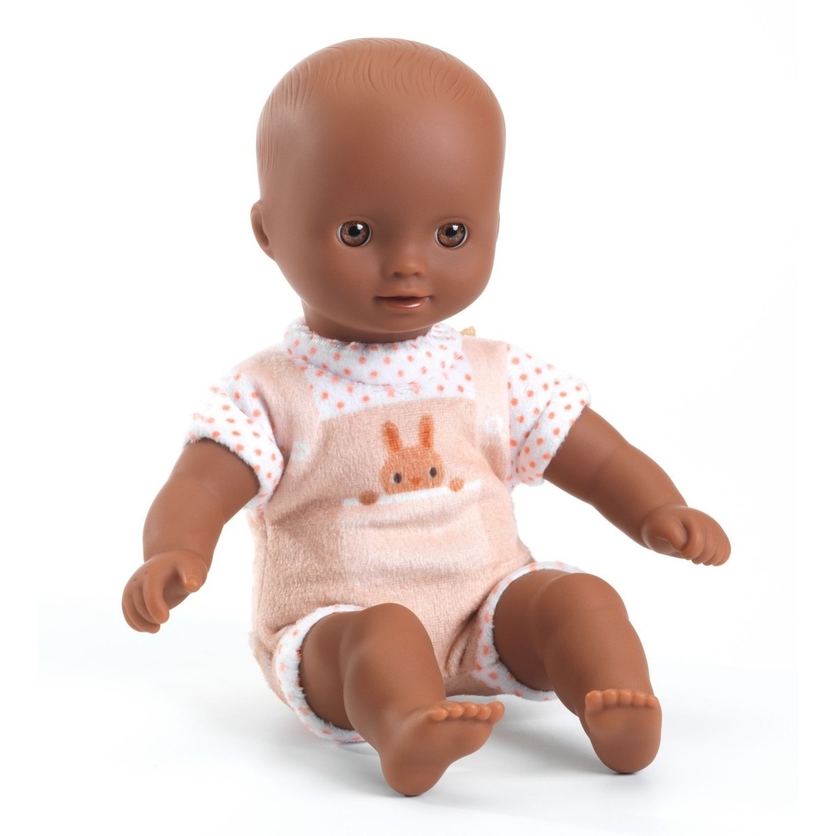 Djeco - Puppe Mini Pomea "Charly" Djeco - Puppe Mini Pomea "Charly"