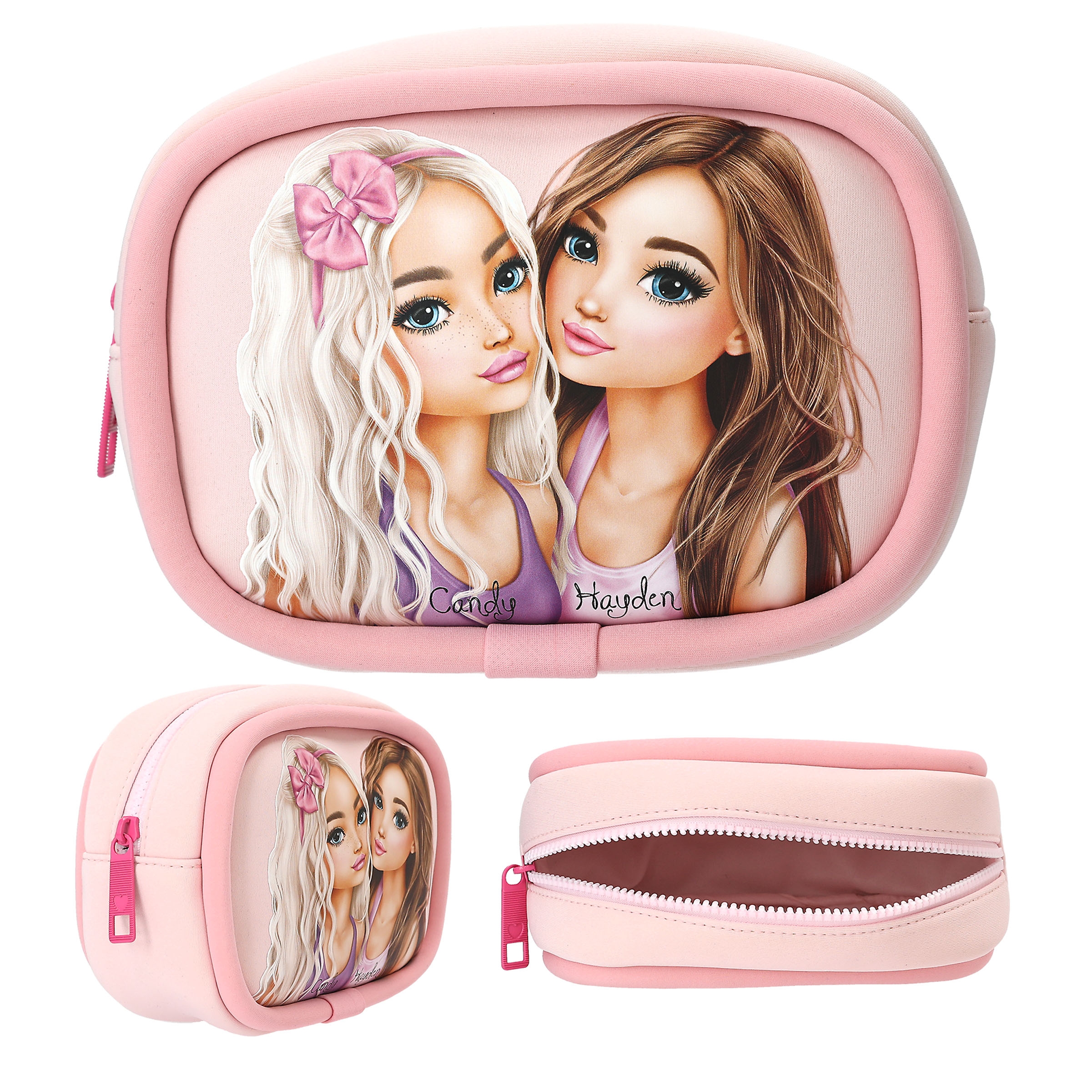 TOPModel - Kosmetiktasche BEAUTY and ME