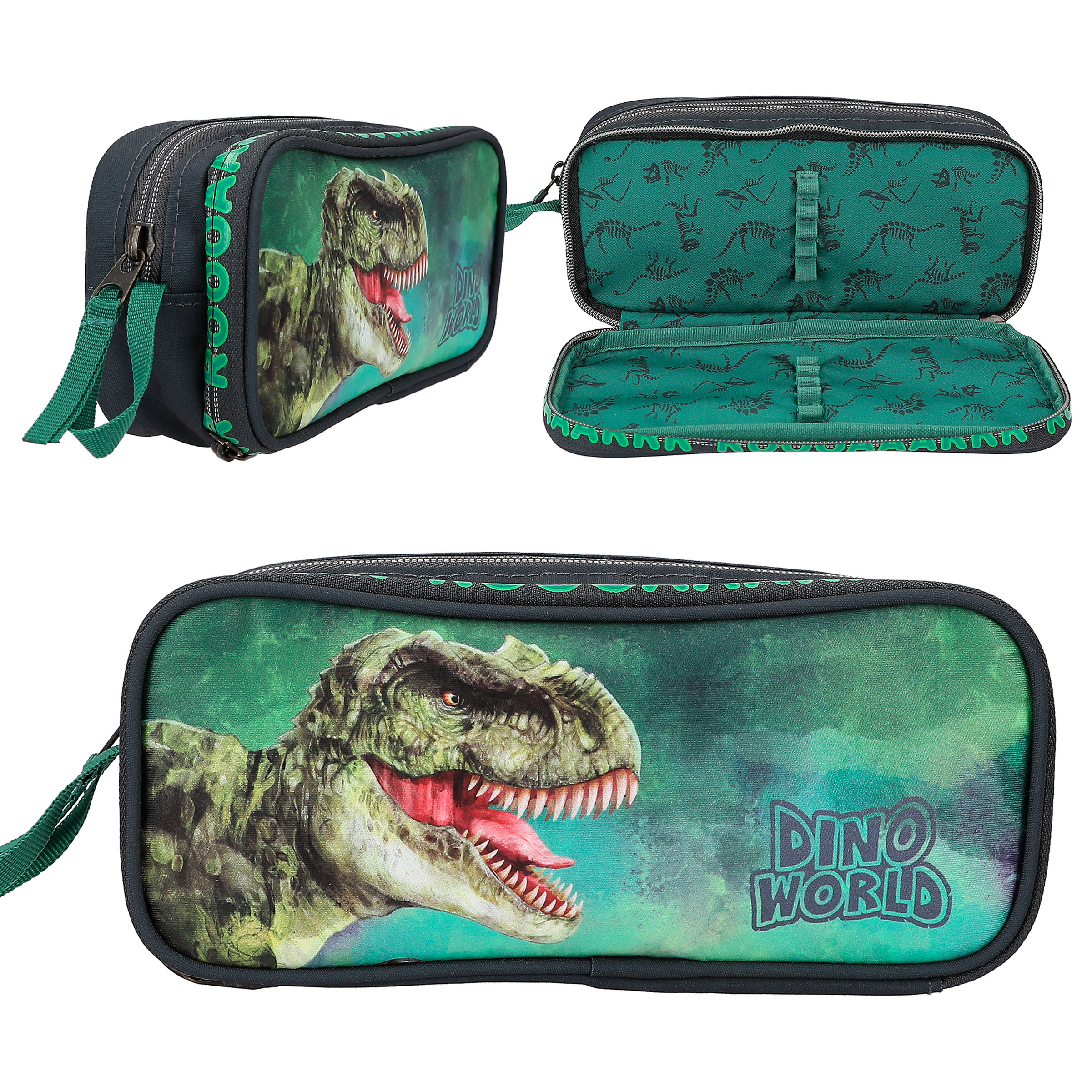 DINO WORLD - Schlampertasche