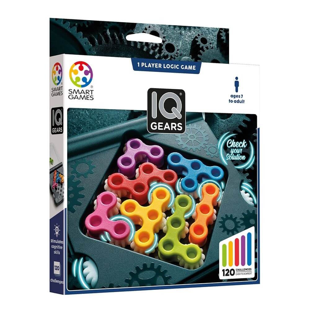 smart games - IQ Gears smart games - IQ Gears