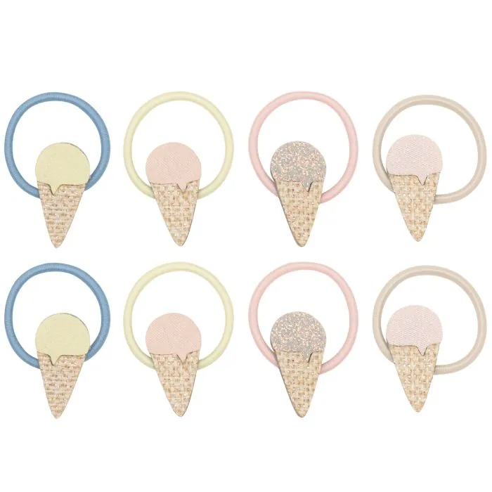 Mimi & Lula - Haargummis Mini Ice Cream Mimi & Lula - Haargummis Mini Ice Cream