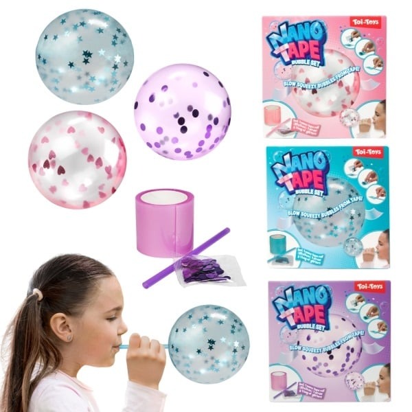 Toi-Toys - Nano Tape: Magic Balloon