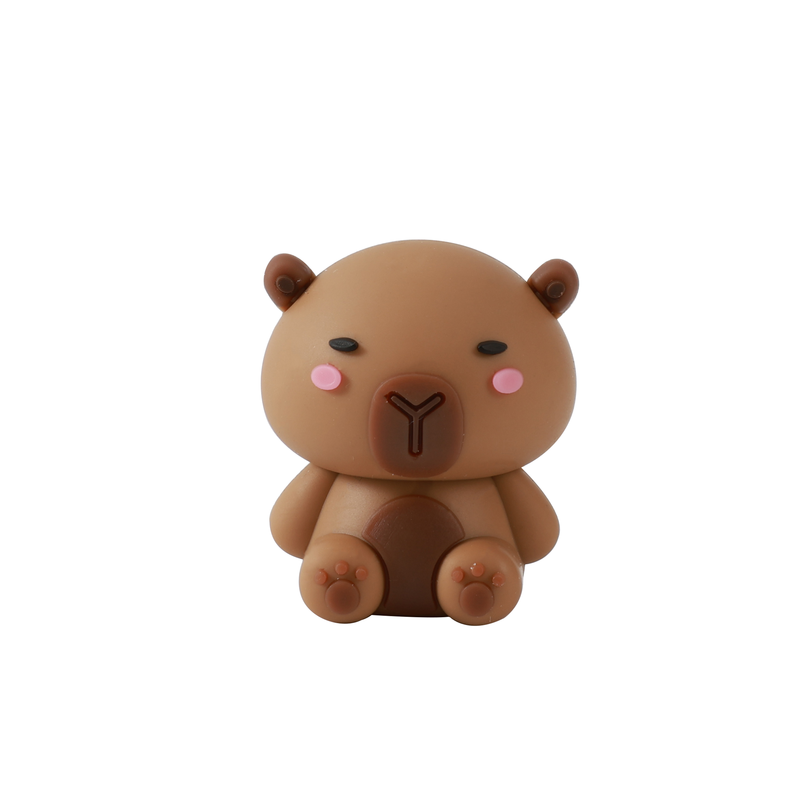 itotal - Capybara 3D Radiergummi