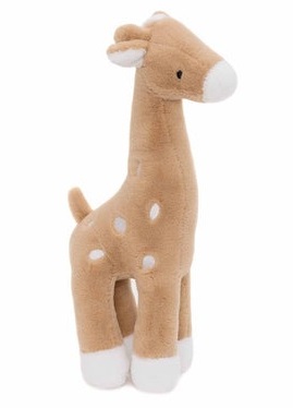 Jollein - Kuscheltier Giraffe Biscuit