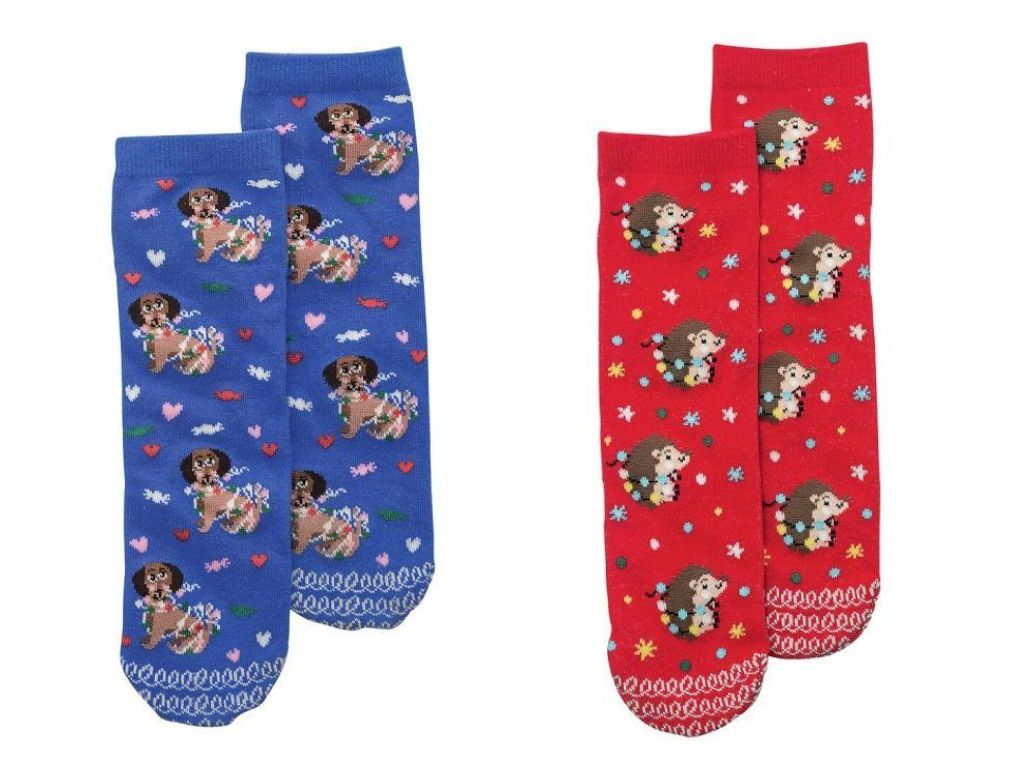 moses - Nachtleuchtende Zauber-Socken moses - Nachtleuchtende Zauber-Socken