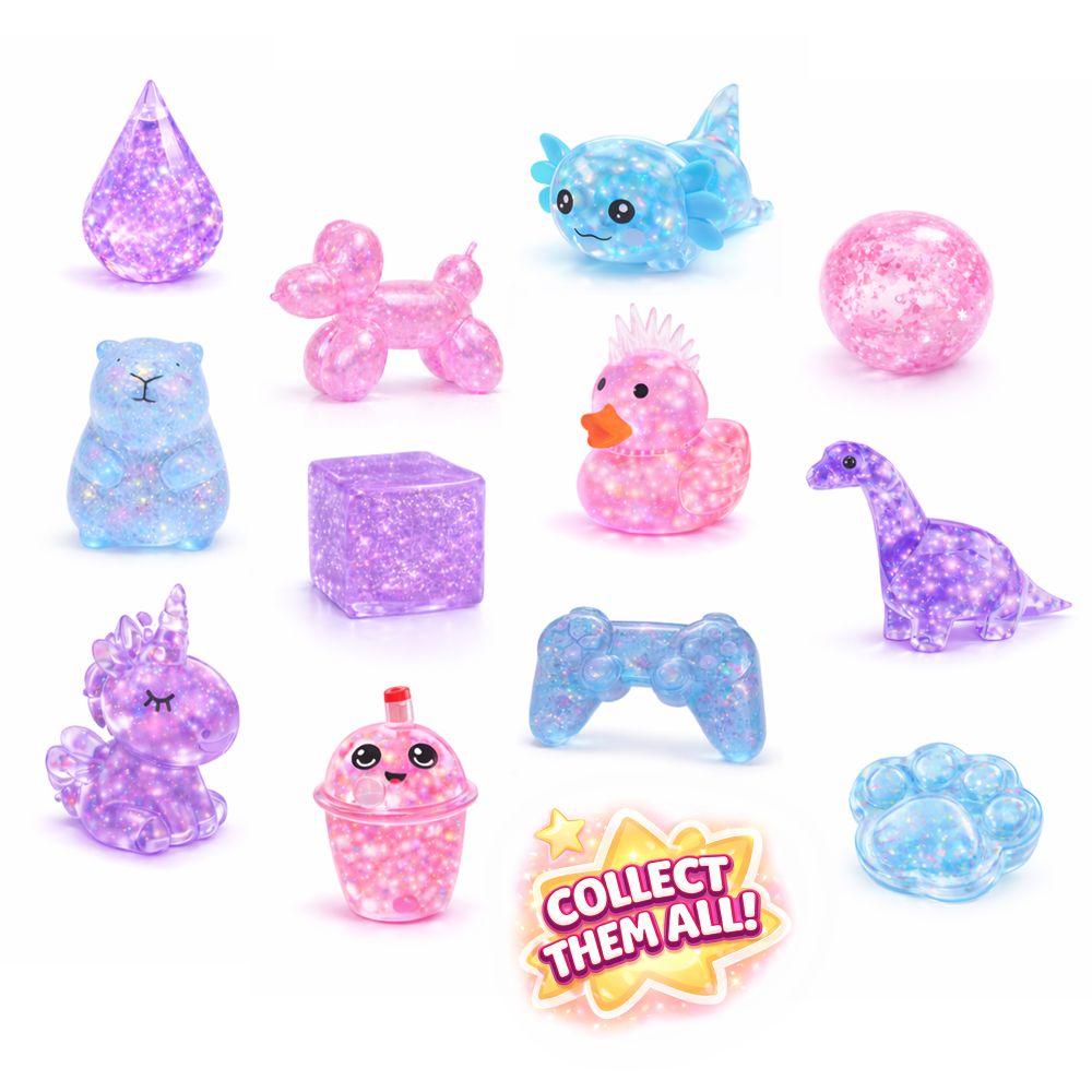 Keycraft - Mystery Squishy: Gemz