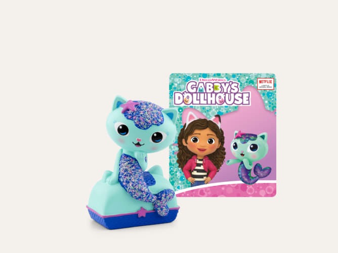 tonies - Gabby's Dollhouse 4: Mercat
