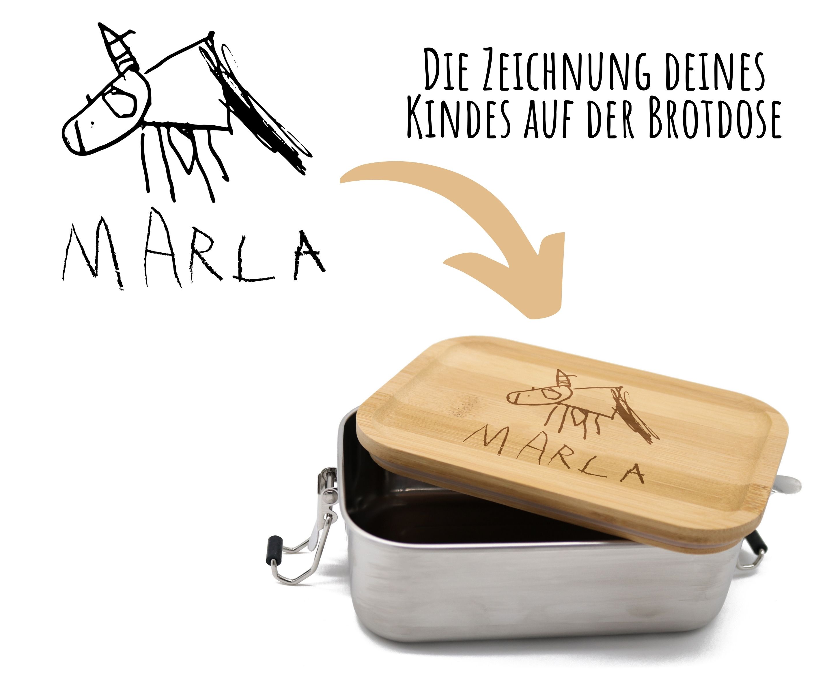 Die-Zeichnung-deines-Kindes-auf-der-Brotdose