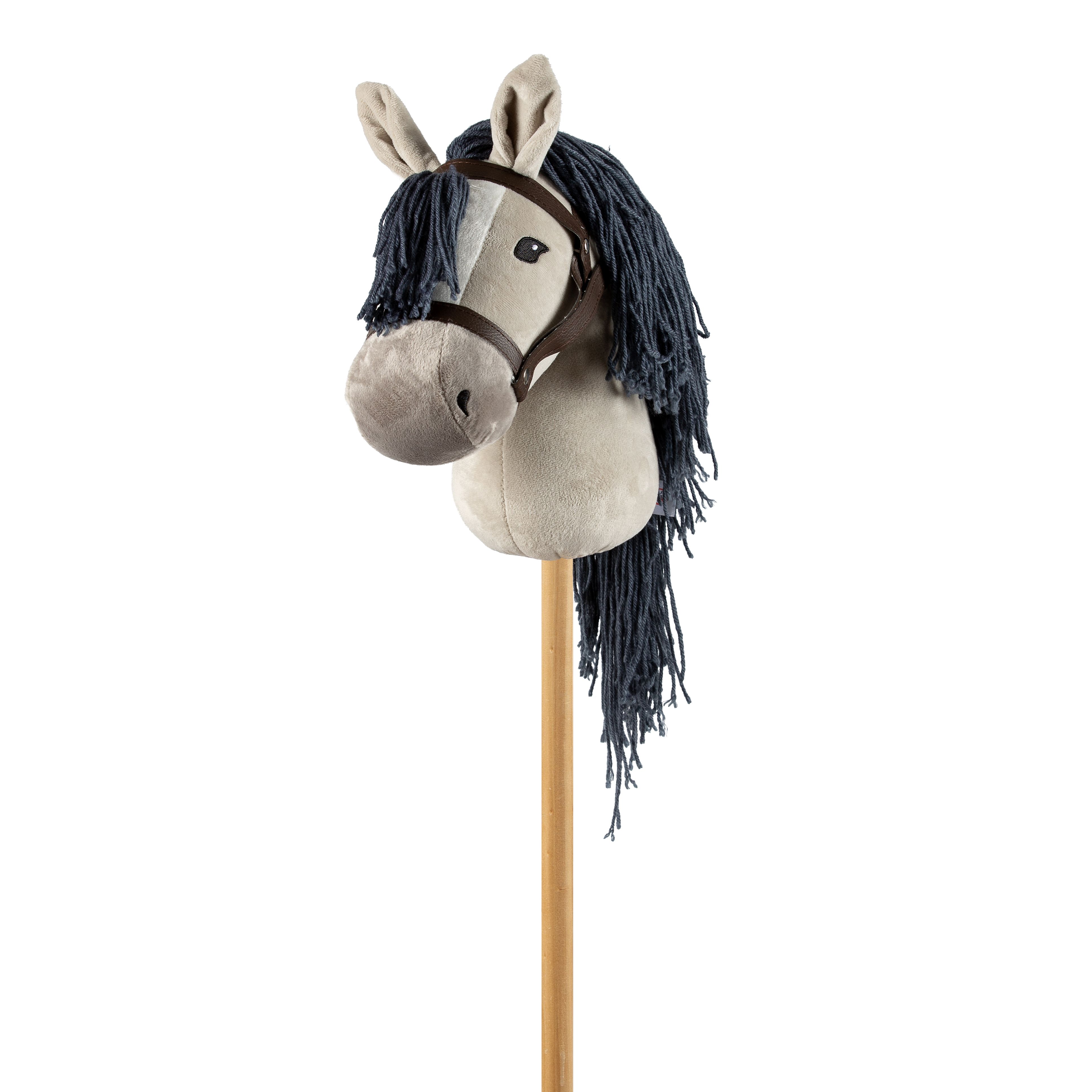 by ASTRUP - Steckenpferd "Hobby Horse" grau