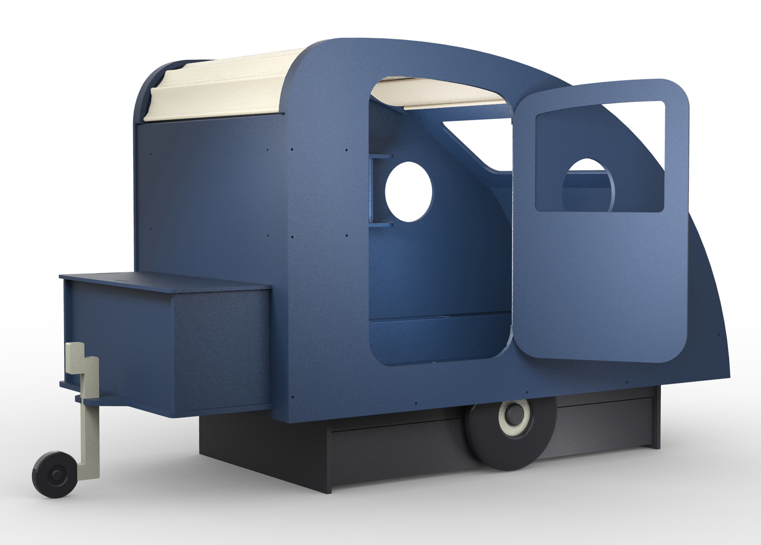 Caravan Mathy by Bols - Bett "Caravan"