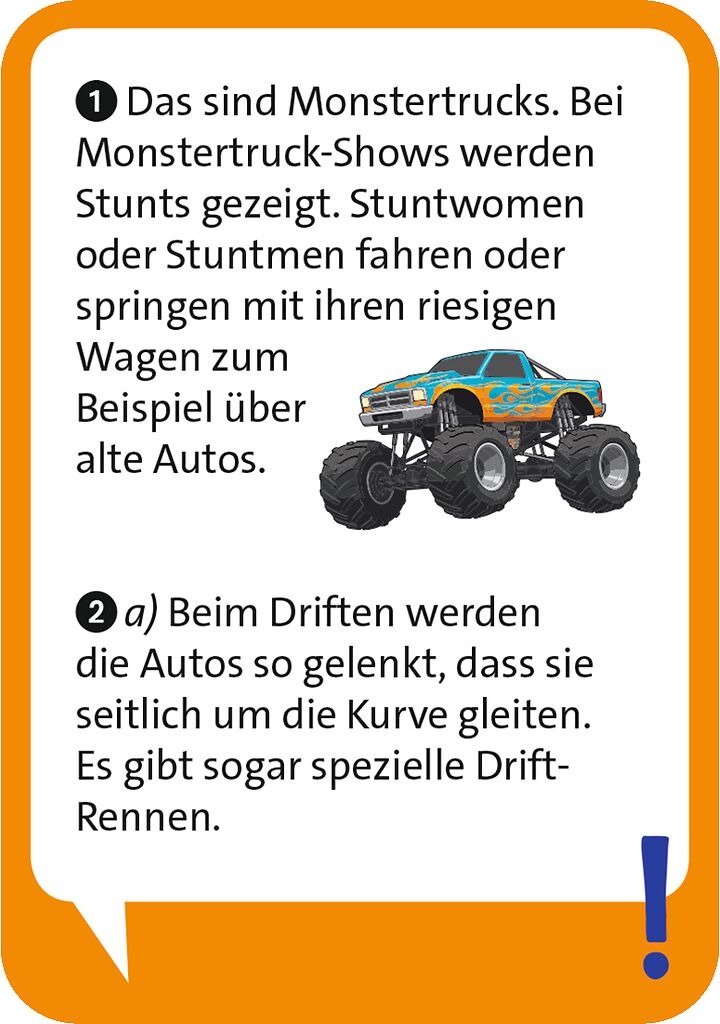 moses - Pocket Quiz junior Fahrzeuge