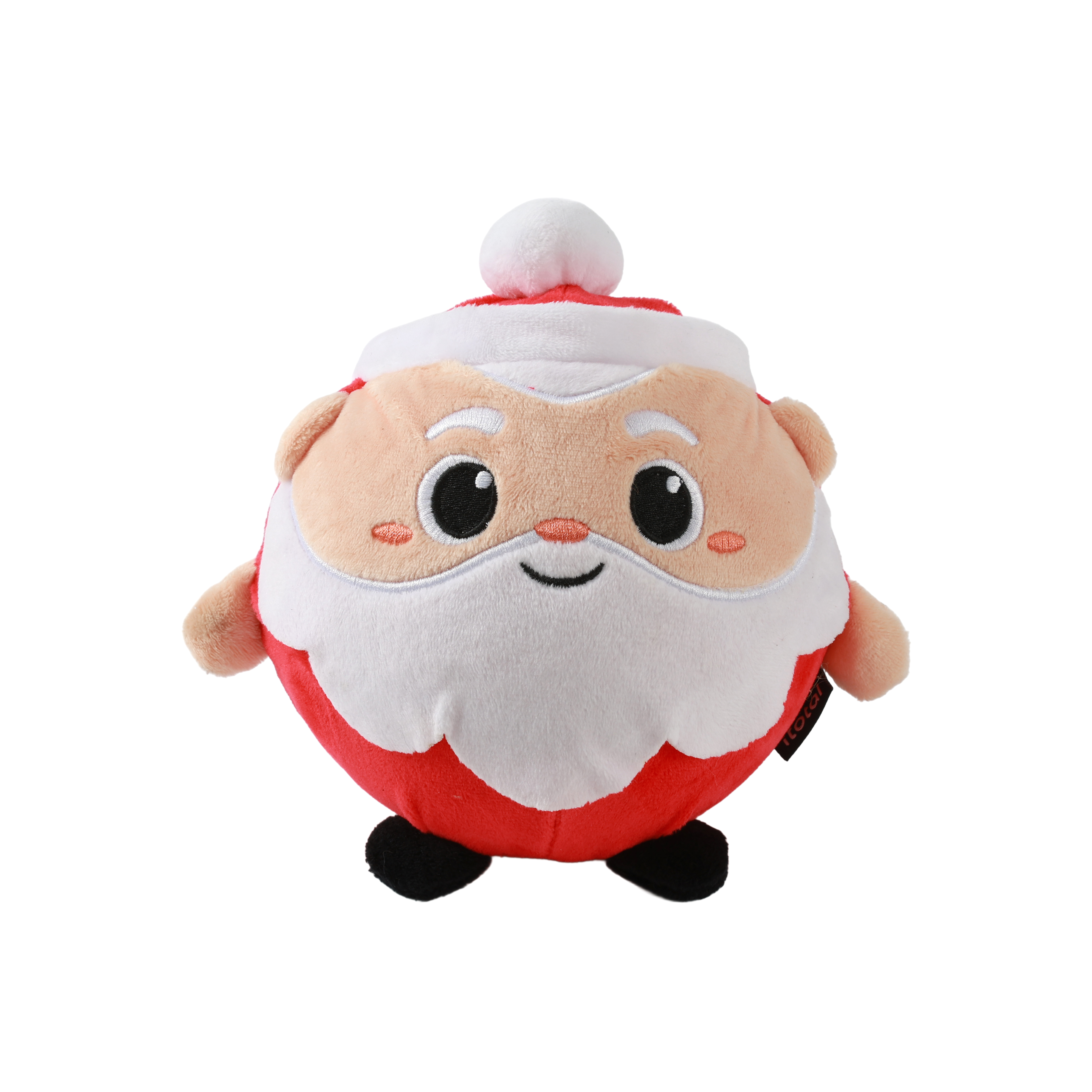itotal - Squishy-Kissen Weinachtsmann
