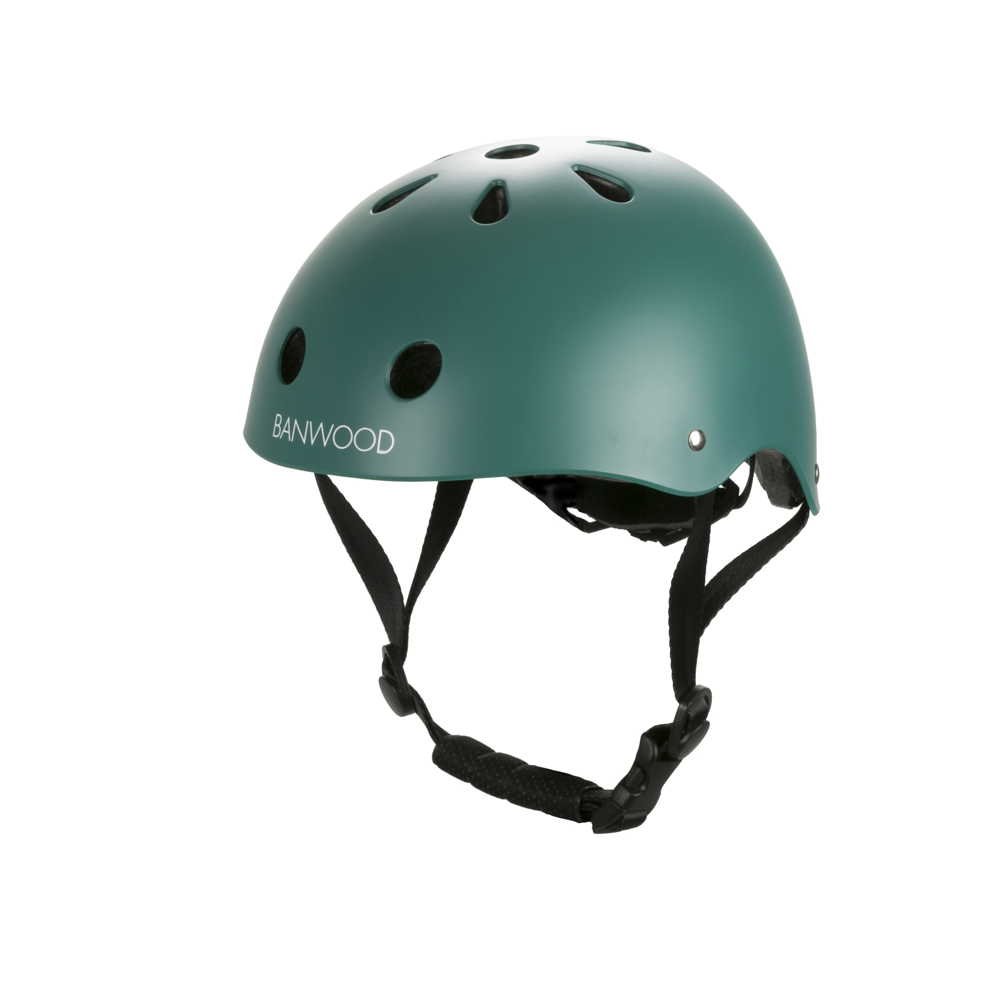 Banwood - Helm dark green