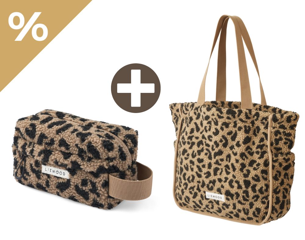 Dream Deals - Liewood: Tasche & Kulturbeutel