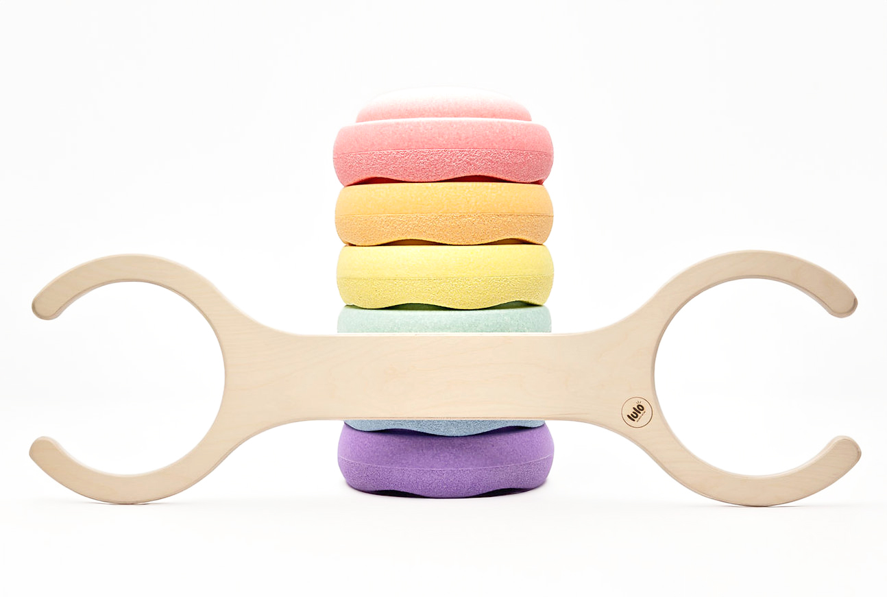 lulo - Spielbrett schmal lulo - Spielbrett schmal