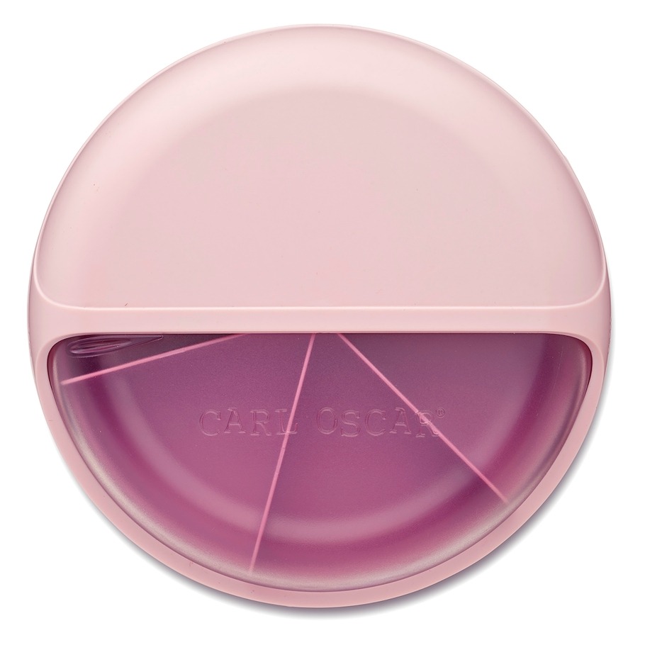 Carl Oscar - Lunchbox BentoDisc pink Carl Oscar - Lunchbox BentoDisc pink