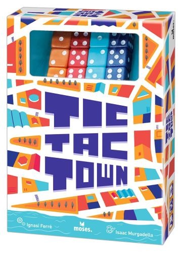 moses - Spiel Tic Tac Town