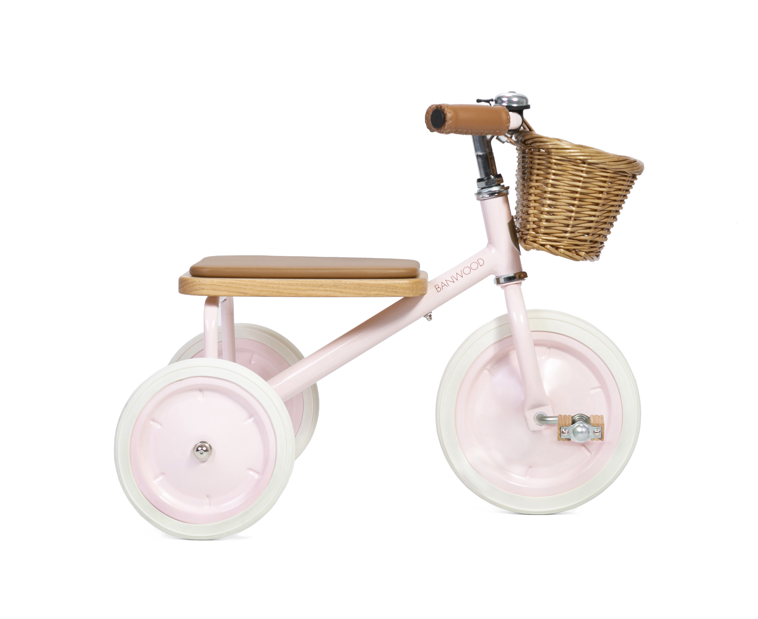 BW-TRIKE-PINK-1 Banwood - Trike pink