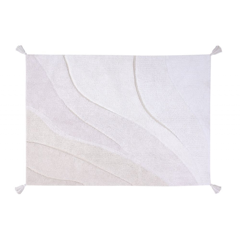 Lorena Canals - Teppich "Cotton" Shades 140 x 200