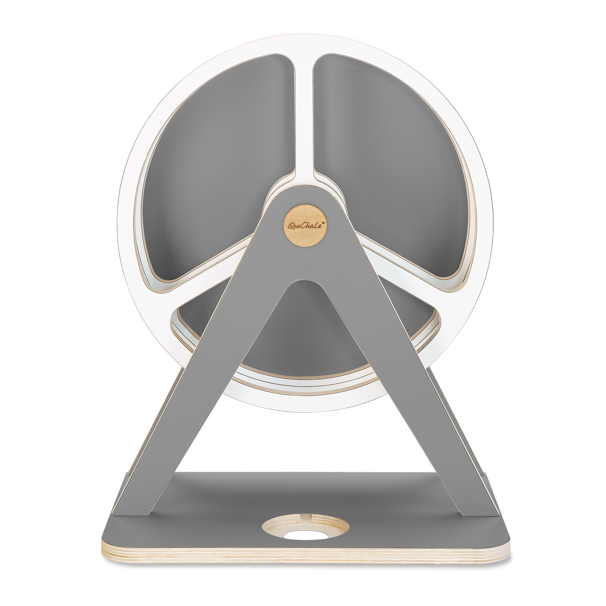 Gl-ckAufRad_frontal_Midnight_Greyr5X9qGbAS4uYH QueChaLe - GlückAufRad "Klassik" Tonieaufbewahrung