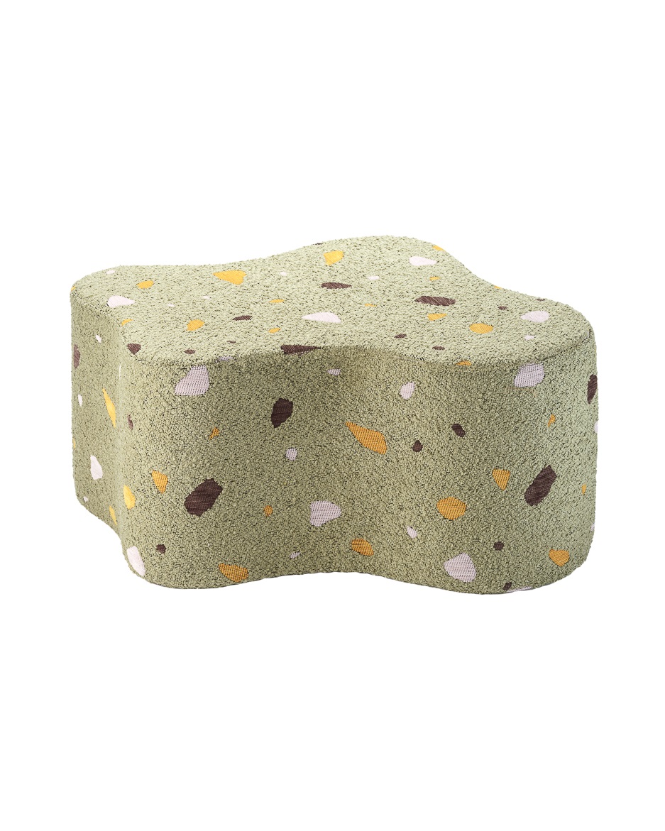 WigiWama - Pouf Cloud Terrazzo