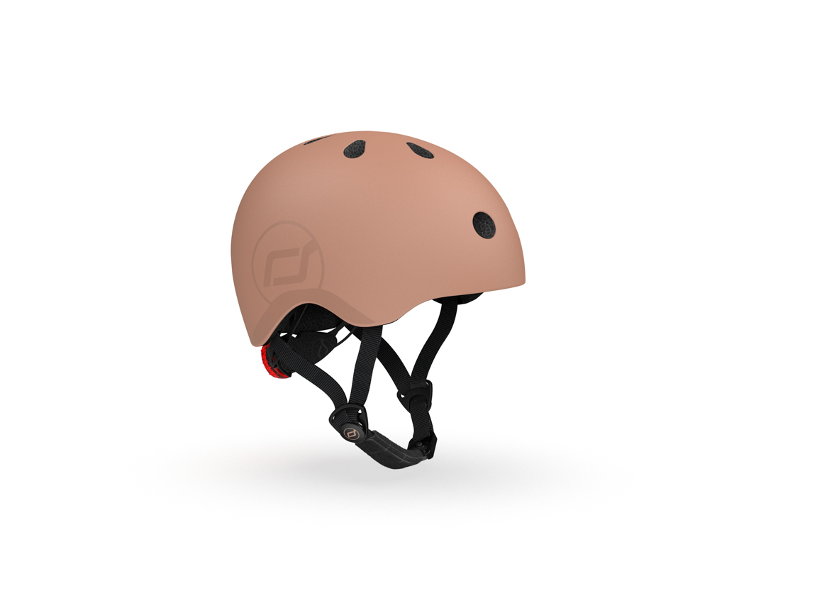 Scoot & Ride - Helm S-M Mocha