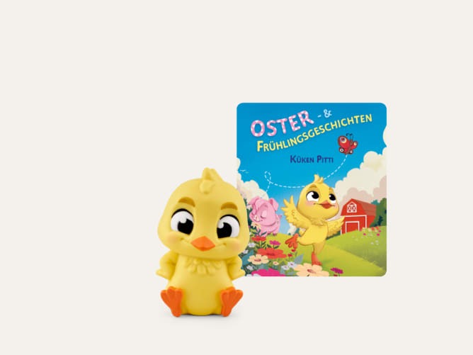 tonies - Küken Pitti: Oster- und Frühlingsgeschichten