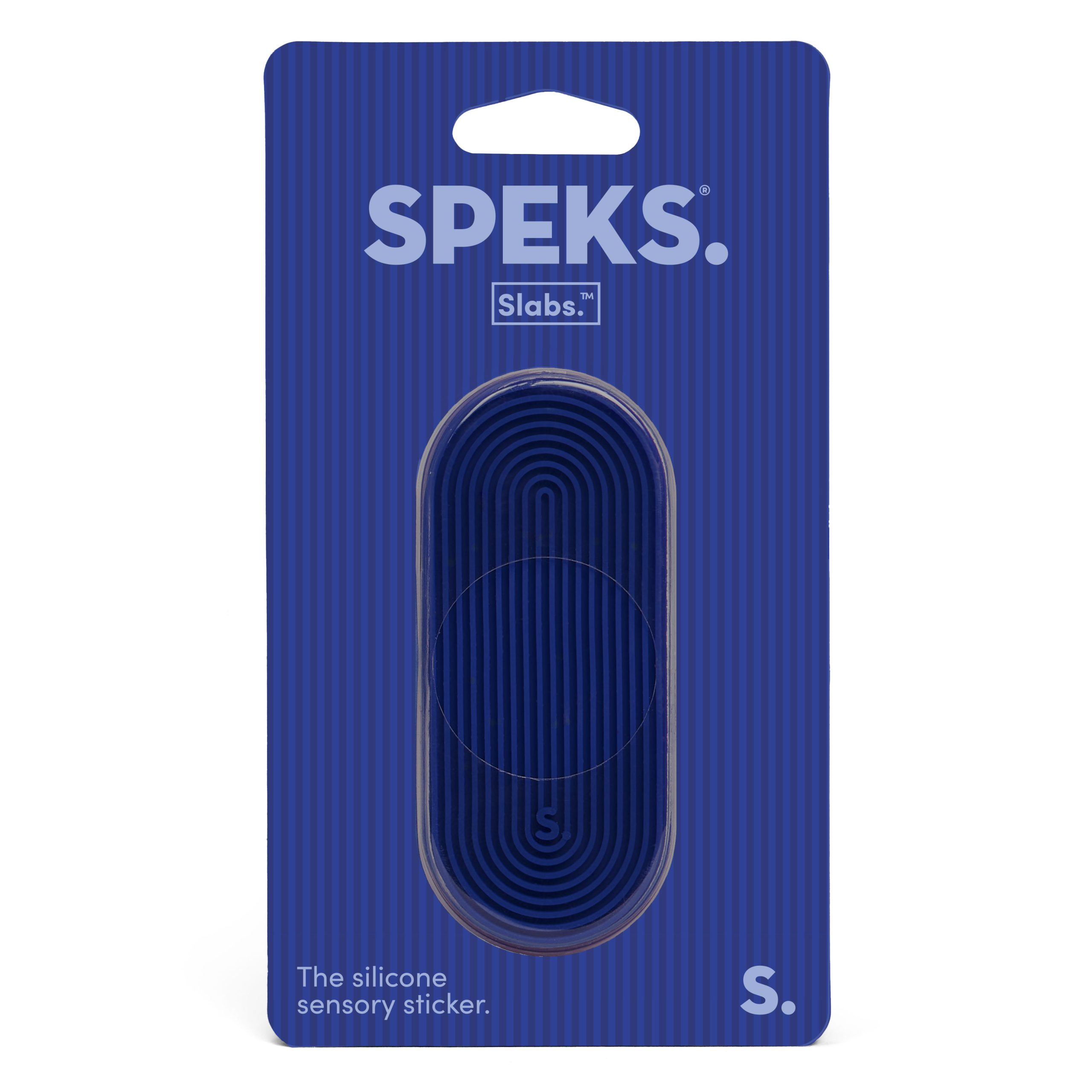 SPEKS - Slabs Sensorik-Sticker aus Silikon