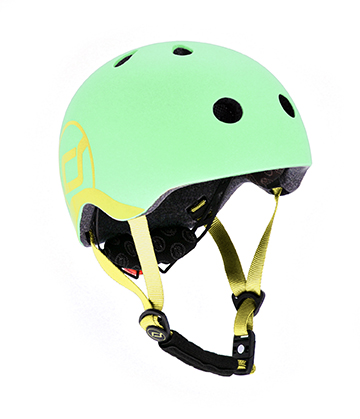 Scoot & Ride - Helm XXS-S kiwi