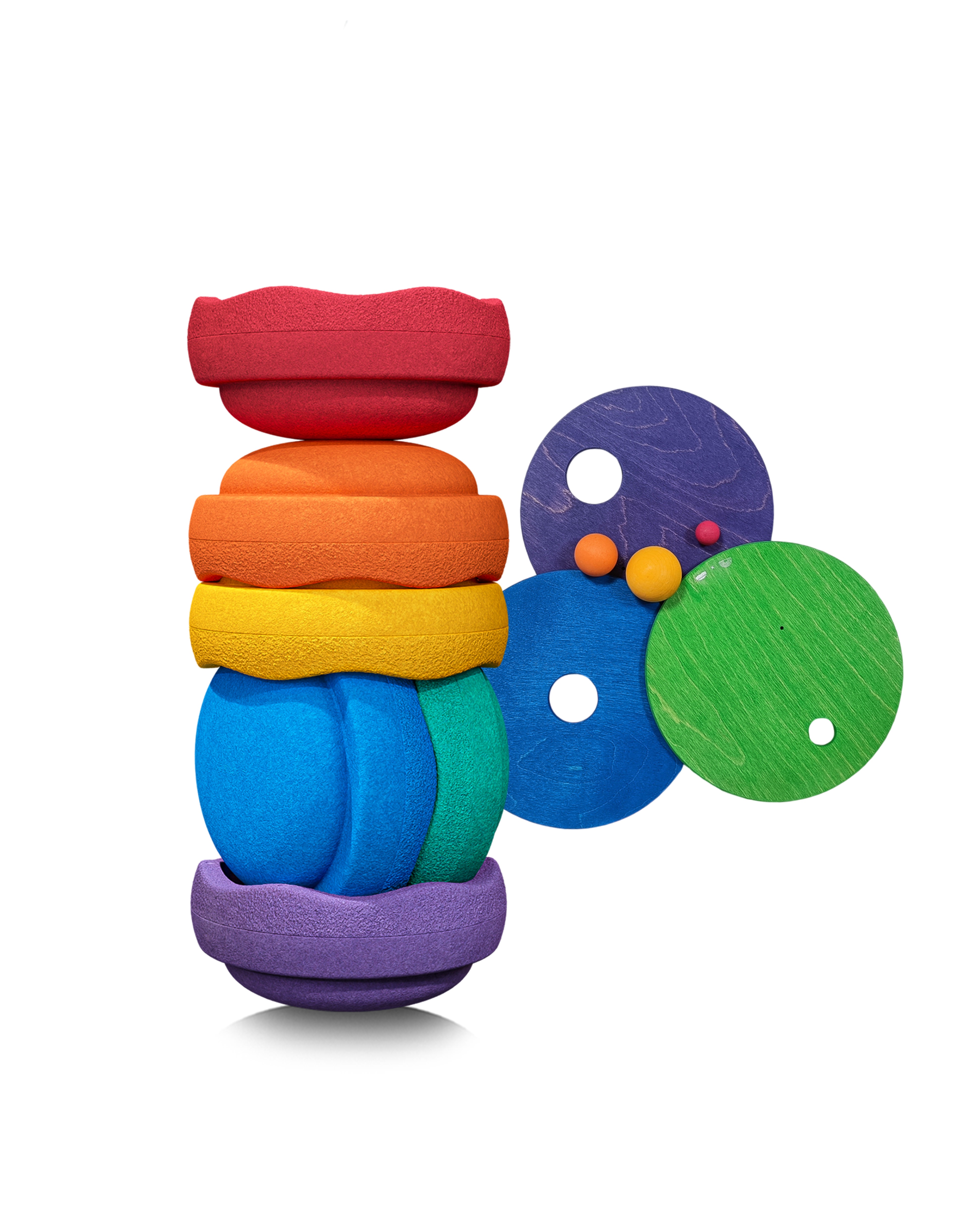 GRIMM’S x Stapelstein Set classic GRIMM’S x Stapelstein Set classic