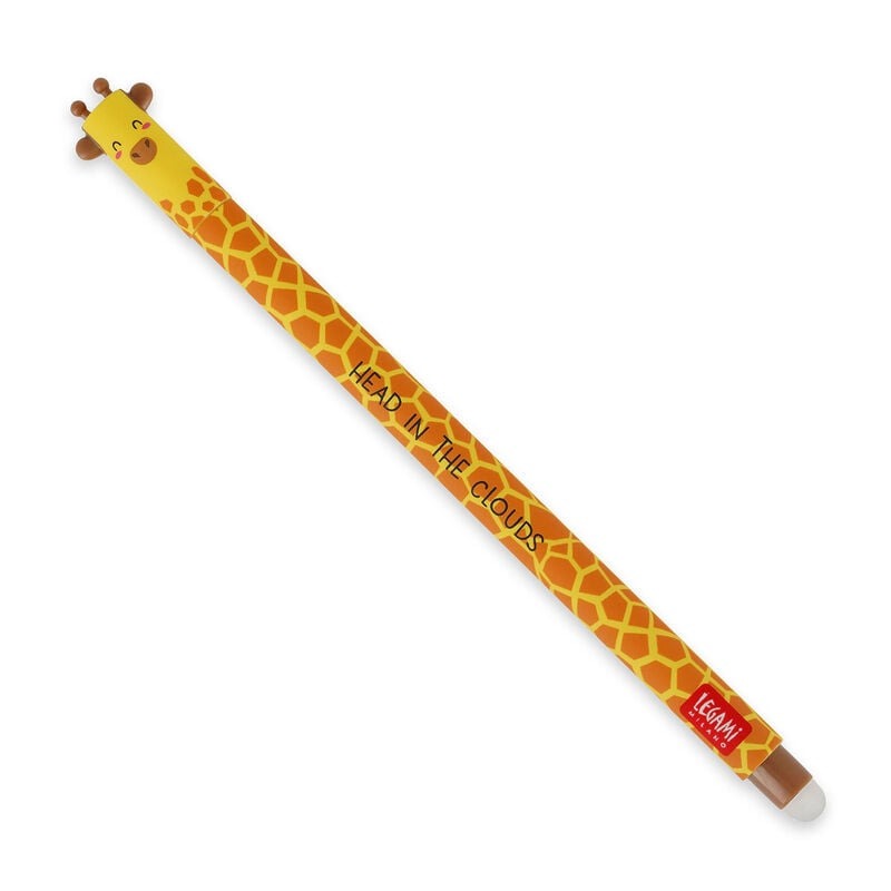 Legami - Löschbarer Gelstift Giraffe