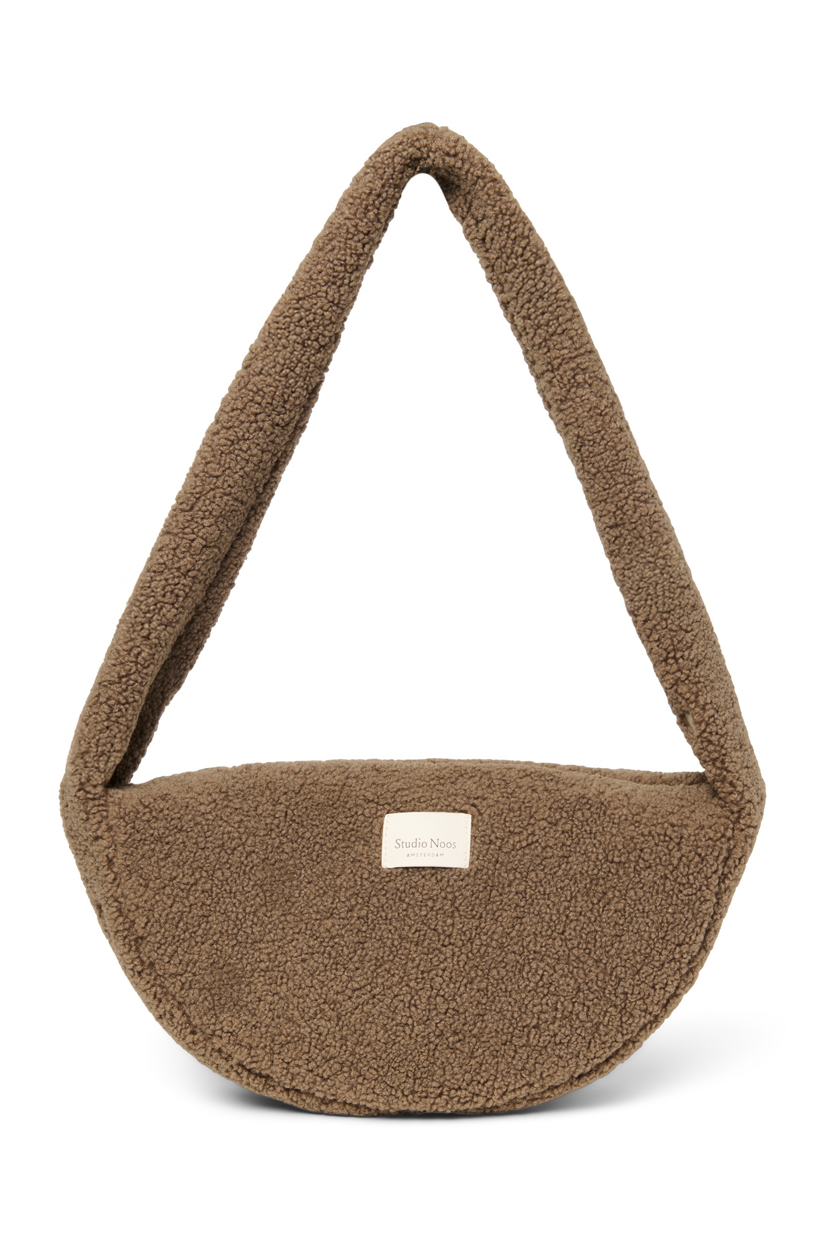 Studio Noos - Mini Cross Body Tasche Teddy Brown Studio Noos - Mini Cross Body Tasche Teddy Brown