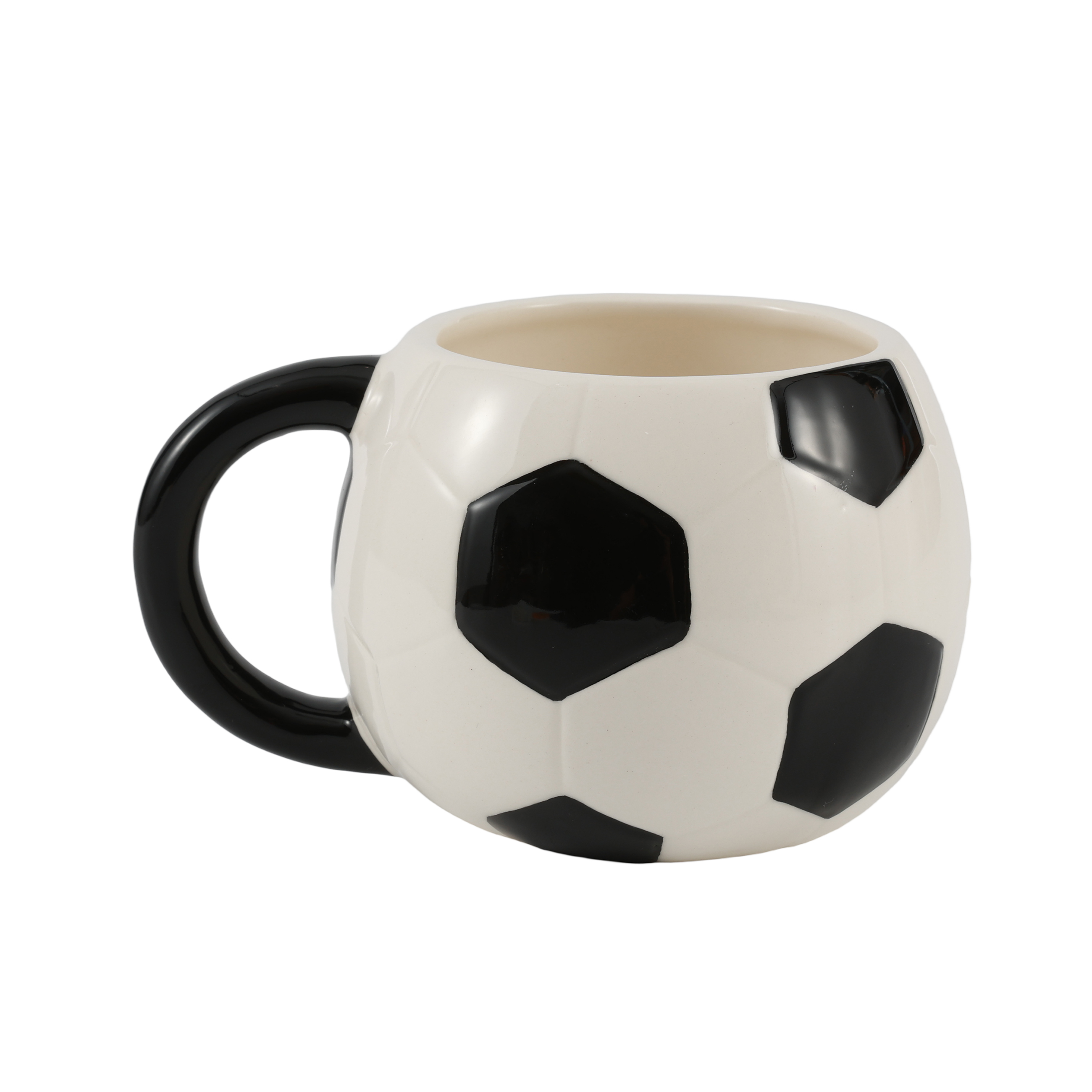 itotal - Tasse Fußball Chunky