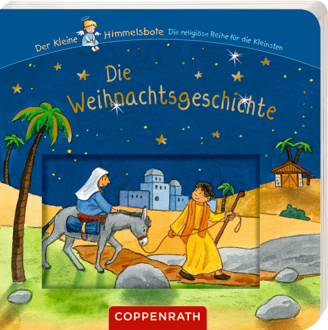 Spiegelburg - Die Weihnachtsgeschichte mit Schiebern Spiegelburg - Die Weihnachtsgeschichte mit Schiebern