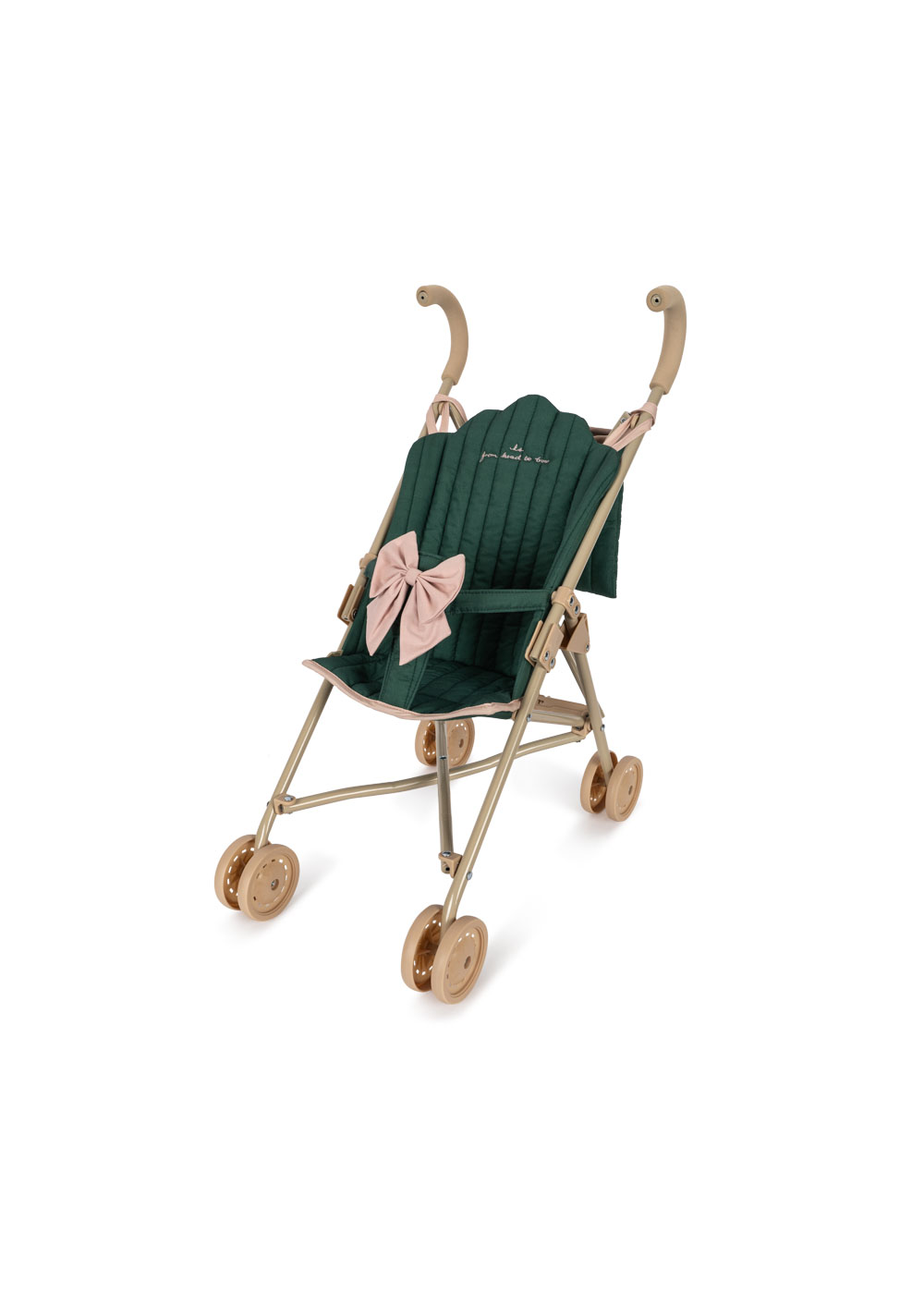 konges slojd - Puppenbuggy Smoke Pine